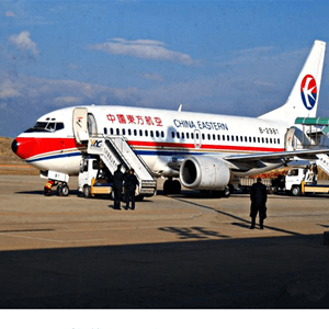 兰旗机场物流航空快运业稳步发展的原因是什么？
